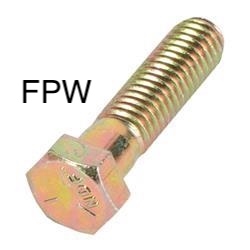 NEW POWERBOSS HEXAGON HEAD BOLT 3400028