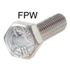 NEW POWERBOSS HEX BOLT 3400029