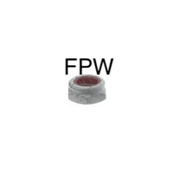 NEW POWERBOSS HEX JAM NUT 3400075