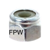 NEW POWERBOSS NUT 1/4 3400081