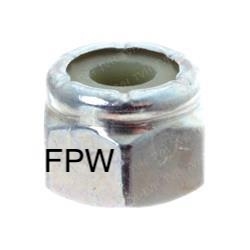 NEW POWERBOSS NUT 1/4 3400081