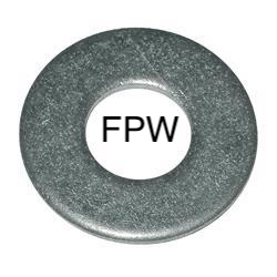 NEW POWERBOSS 10.5MM X20.6MMX1.6MM FLAT WASHER 3400087