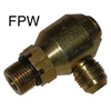 NEW POWERBOSS SWIVEL FITTING 3400169