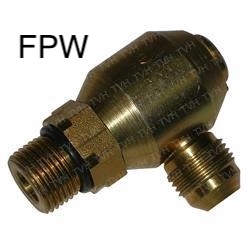 NEW POWERBOSS SWIVEL FITTING 3400169