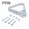 NEW CROWN FORKLIFT GRAY HANDLE ASSM 340029