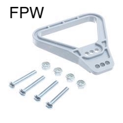 NEW CROWN FORKLIFT GRAY HANDLE ASSM 340029