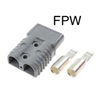 NEW CROWN FORKLIFT SB 2/0 HOUSING AND CONTACT KIT 340055-009