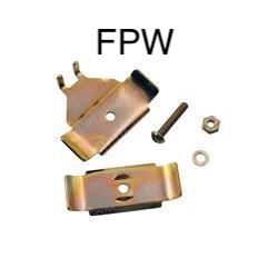 NEW CROWN FORKLIFT SBX 350 CABLE CLAMP 340056-006