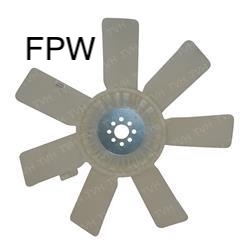 NEW CATERPILLAR FORKLIFT FAN 34348-00200