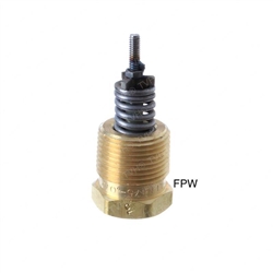 NEW HYSTER FORKLIFT RELIEF VALVE 344228
