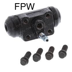NEW HYSTER FORKLIFT WHEEL CYLINDER 345938
