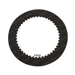 NEW HYSTER FORKLIFT CLUTCH DISC 346796