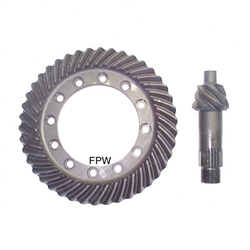 NEW HYSTER FORKLIFT RING GEAR PINION 347736