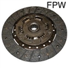 NEW KOMATSU FORKLIFT CLUTCH PLATE 34A-10-61190