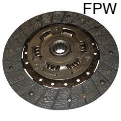 NEW KOMATSU FORKLIFT CLUTCH PLATE 34A-10-61190