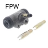 NEW KOMATSU FORKLIFT WHEEL BRAKE CYLINDER 34A-30-11400