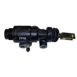 NEW NISSAN FORKLIFT MASTER CYLINDER 3/4 IN BORE 34A-36-11400