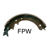 NEW KOMATSU FORKLIFT BRAKE SHOE 34B-30-12330