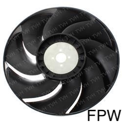 Linde Forklift Engine Cooling Radiator Fan Blade 3521050101 Perkins