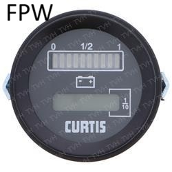 NEW CLARK FORKLIFT BATTERY DISCHARGE INDICATOR 352301030