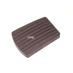 NEW HYSTER FORKLIFT PEDAL PAD 352885