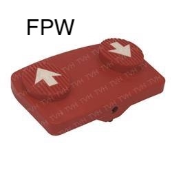 NEW HYSTER FORKLIFT PEDAL PAD 353175