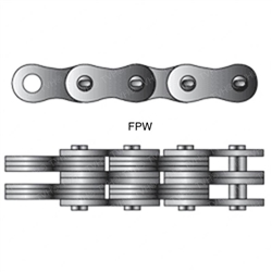 NEW HYSTER FORKLIFT 10 FT CHAIN 355770