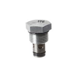 NEW GENIE VALVE HYDRAULIC CHECK 35726