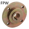 NEW CLARK FORKLIFT WATER PUMP HUB 3575073