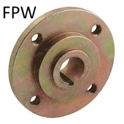 NEW CLARK FORKLIFT WATER PUMP HUB 3575073