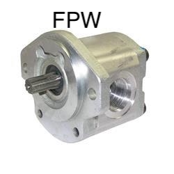 NEW JLG GEAR PUMP 3600367