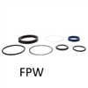 NEW CROWN FORKLIFT SIDE SHIFTER SEAL KIT 360037-374