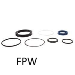 NEW CROWN FORKLIFT SIDE SHIFTER SEAL KIT 360037-374