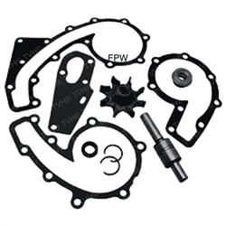 NEW CATERPILLAR FORKLIFT WATER PUMP KIT 360601