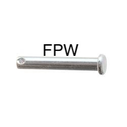 NEW POWERBOSS CLEVIS PIN 361221