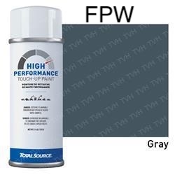 NEW CROWN FORKLIFT GRAY SPRAY PAINT 363018-9