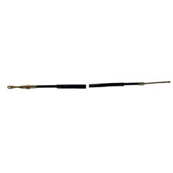 NEW NISSAN FORKLIFT PARKING BRAKE CABLE