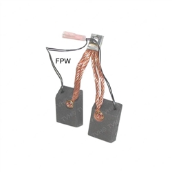 NEW HYSTER FORKLIFT MOTOR BRUSH SET OF 2 364674