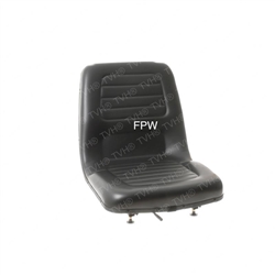 NEW HYSTER FORKLIFT VINYL SEAT 364911