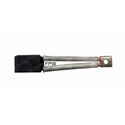 NEW HYSTER FORKLIFT SINGLE MOTOR BRUSH 365188