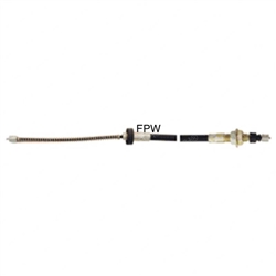 NEW NISSAN FORKLIFT EMERGENCY BRAKE CABLE 36530-90K00