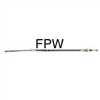 NEW NISSAN FORKLIFT LH PARK CABLE 36531-43K00