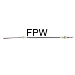NEW NISSAN FORKLIFT LH PARK CABLE 36531-43K00