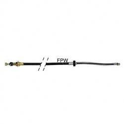 NEW NISSAN FORKLIFT LH CABLE ASSEMBLY 36531-FK001