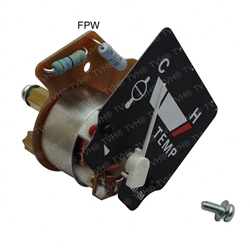 NEW MITSUBISHI FORKLIFT TEMPERATURE GAUGE 91206-04500