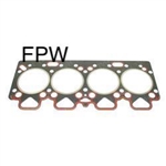 NEW PERKINS FORKLIFT HEAD GASKET 3681E036