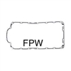 NEW PERKINS FORKLIFT GASKET 3681K037
