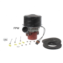 NEW TENNANT VACCUM REPLACEMENT MOTOR 369850