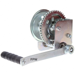 NEW GENIE WINCH ASSEMBLY 37149