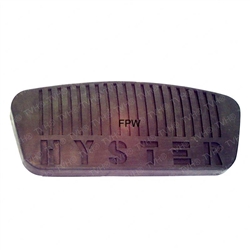 NEW HYSTER FORKLIFT PEDAL PAD 373607